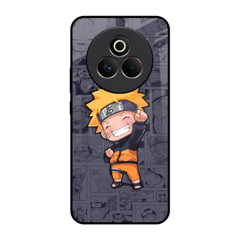 Orange Chubby Realme P3 Pro 5G Glass Back Cover Online
