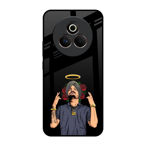 Punjabi Singer Poster Realme P3 Pro 5G Glass Back Cover Online