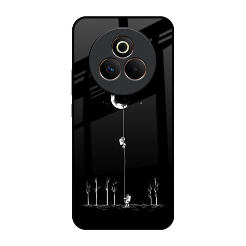 Catch the Moon Realme P3 Pro 5G Glass Back Cover Online