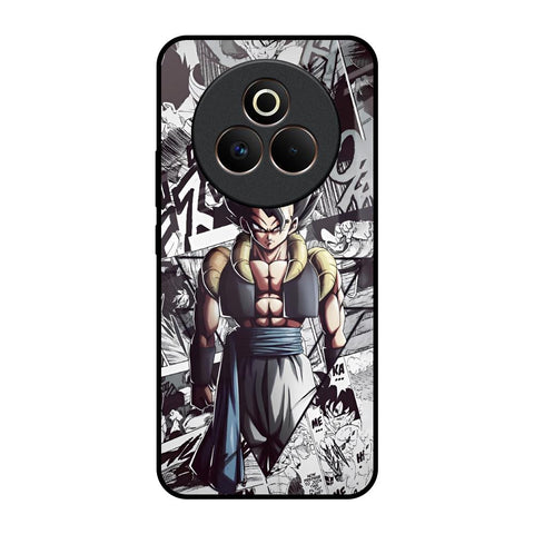 Dragon Anime Art Realme P3 Pro 5G Glass Back Cover Online