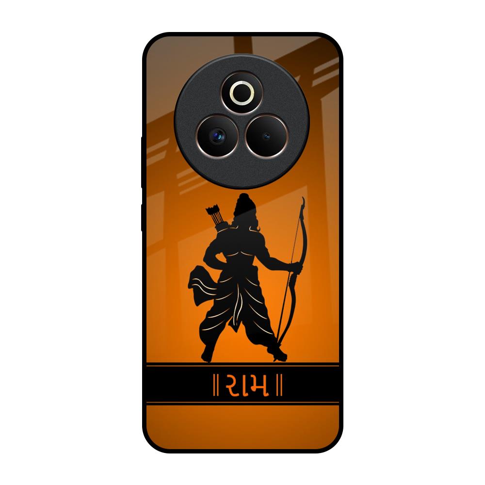 Halo Rama Realme P3 Pro 5G Glass Back Cover Online