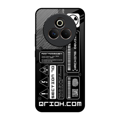 Futuristic Art Realme P3 Pro 5G Glass Back Cover Online