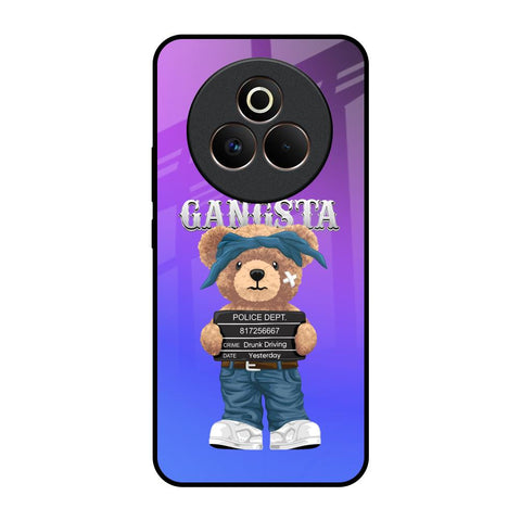 Gangsta Bear Realme P3 Pro 5G Glass Back Cover Online