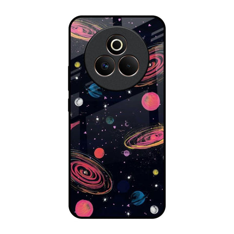 Galaxy In Dream Realme P3 Pro 5G Glass Back Cover Online