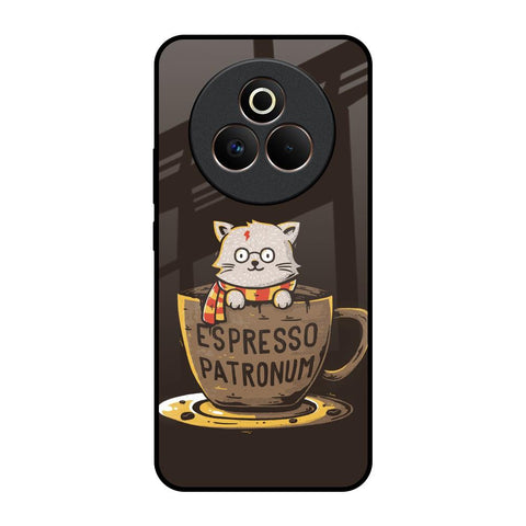 Tea With Kitty Realme P3 Pro 5G Glass Back Cover Online