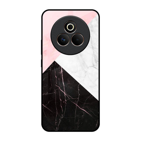 Marble Collage Art Realme P3 Pro 5G Glass Back Cover Online