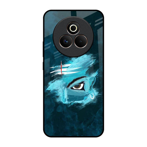 Power Of Trinetra Realme P3 Pro 5G Glass Back Cover Online