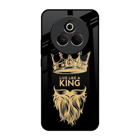 King Life Realme P3 Pro 5G Glass Back Cover Online