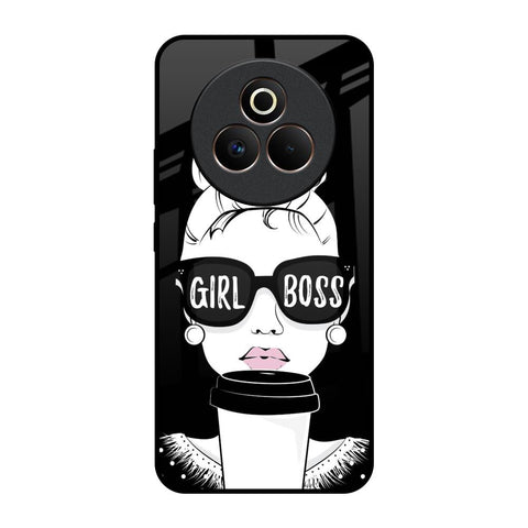 Girl Boss Realme P3 Pro 5G Glass Back Cover Online