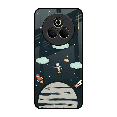 Astronaut Dream Realme P3 Pro 5G Glass Back Cover Online