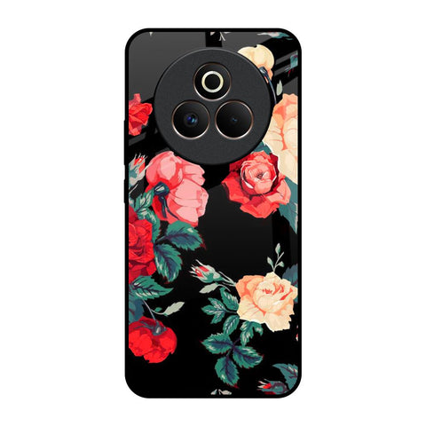 Floral Bunch Realme P3 Pro 5G Glass Back Cover Online