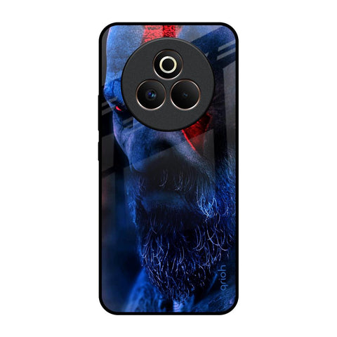 God Of War Realme P3 Pro 5G Glass Back Cover Online