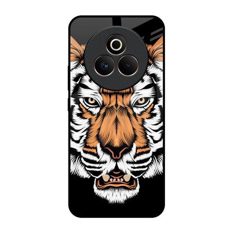 Angry Tiger Realme P3 Pro 5G Glass Back Cover Online