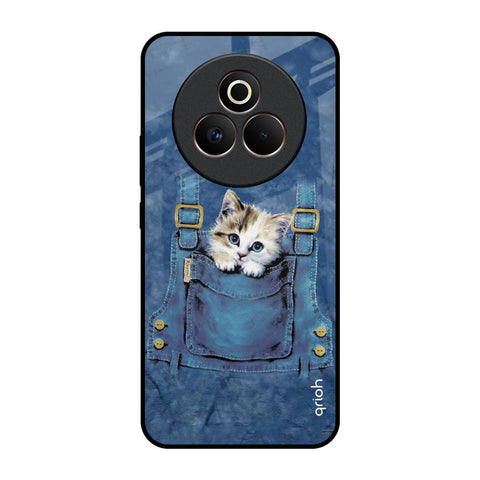 Kitty In Pocket Realme P3 Pro 5G Glass Back Cover Online