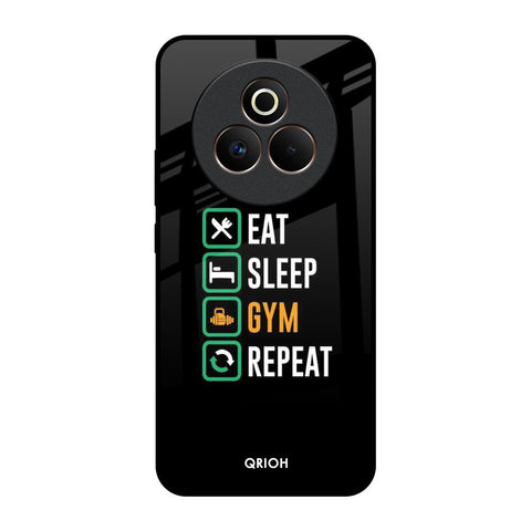 Daily Routine Realme P3 Pro 5G Glass Back Cover Online