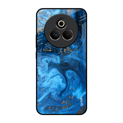 Gold Sprinkle Realme P3 Pro 5G Glass Back Cover Online