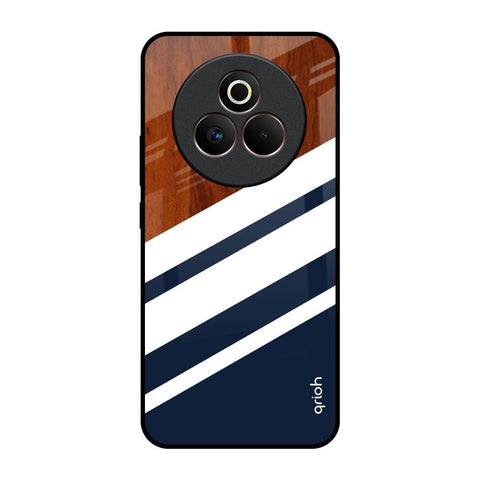 Bold Stripes Realme P3 Pro 5G Glass Back Cover Online