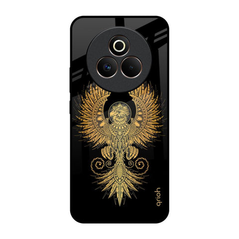Mythical Phoenix Art Realme P3 Pro 5G Glass Back Cover Online