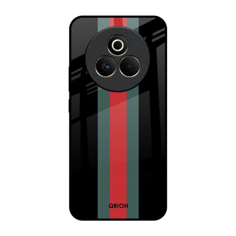Vertical Stripes Realme P3 Pro 5G Glass Back Cover Online