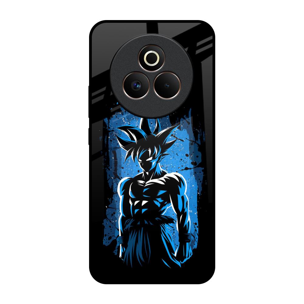 Splatter Instinct Realme P3 Pro 5G Glass Back Cover Online