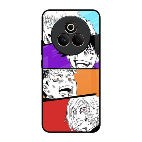 Anime Sketch Realme P3 Pro 5G Glass Back Cover Online