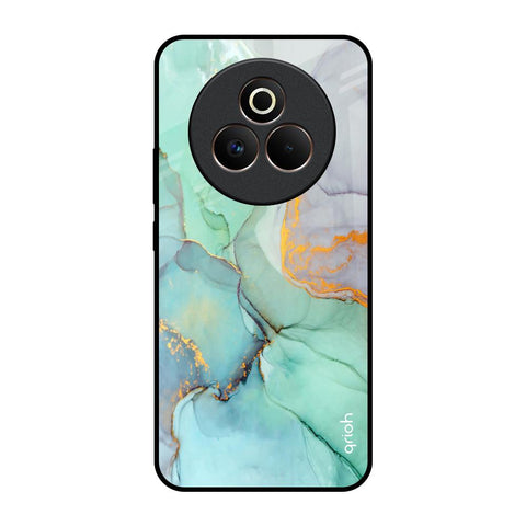Green Marble Realme P3 Pro 5G Glass Back Cover Online