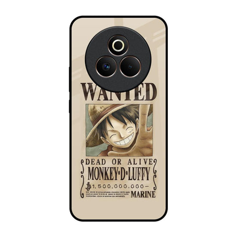 Luffy Wanted Realme P3 Pro 5G Glass Back Cover Online