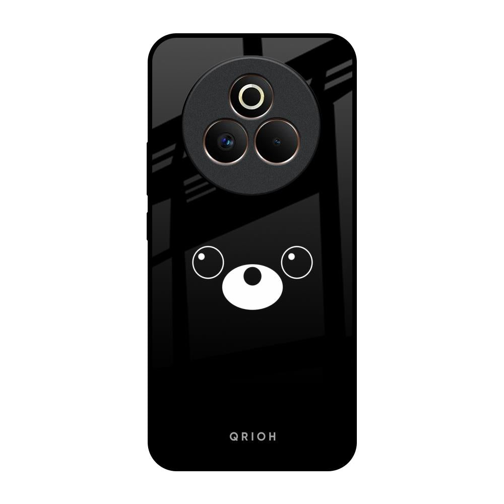 Cute Bear Realme P3 Pro 5G Glass Back Cover Online