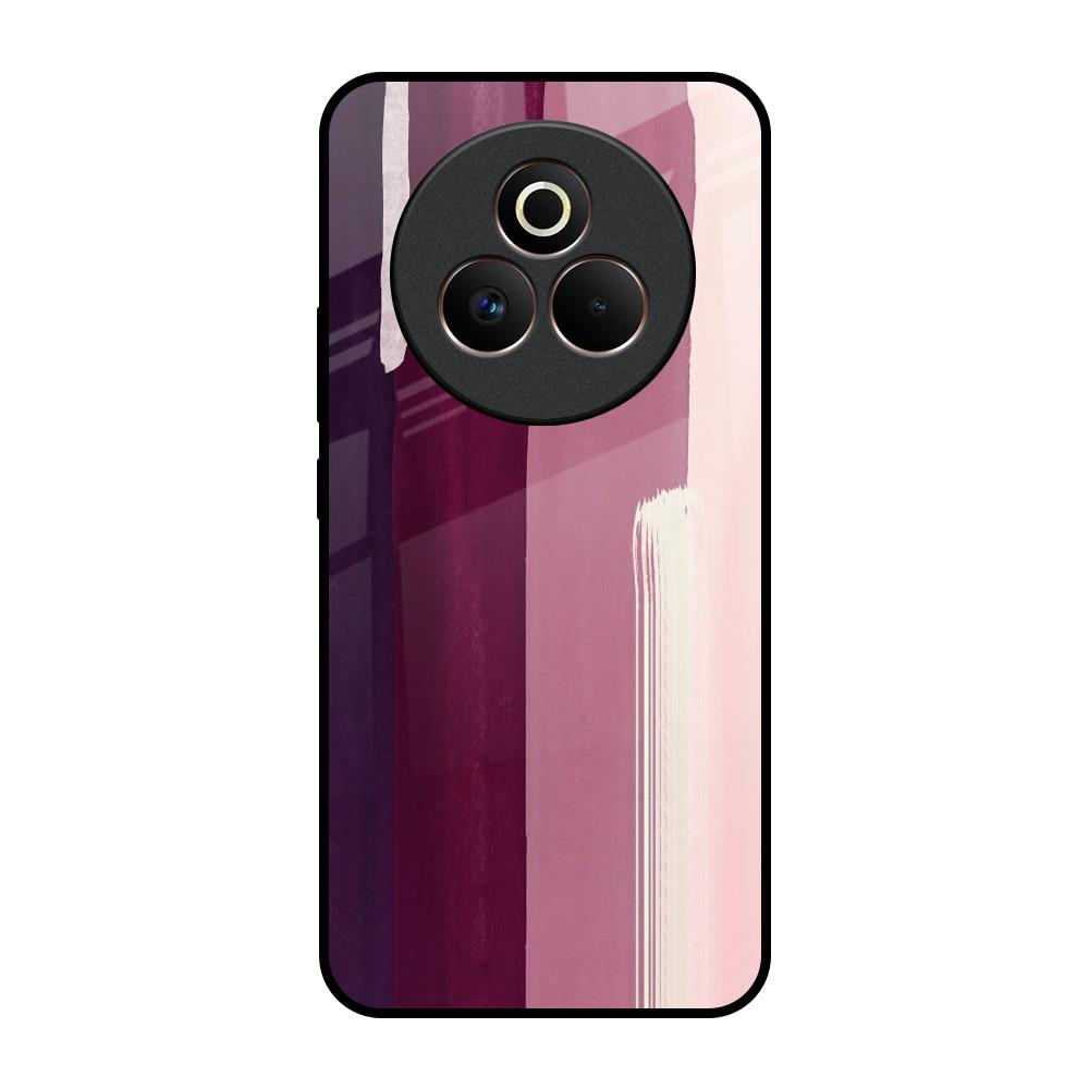 Brush Stroke Art Realme P3 Pro 5G Glass Back Cover Online