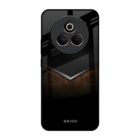 Dark Walnut Realme P3 Pro 5G Glass Back Cover Online