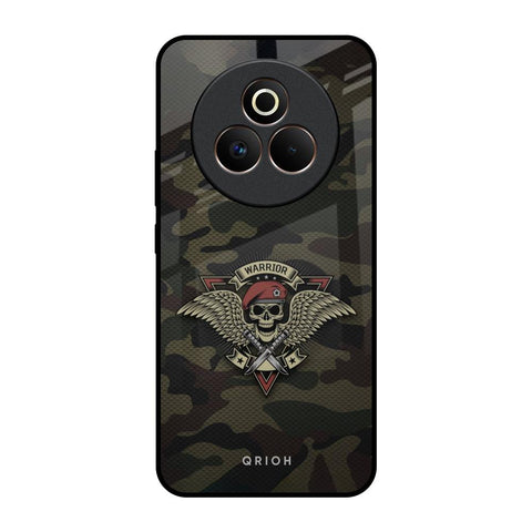 Army Warrior Realme P3 Pro 5G Glass Back Cover Online