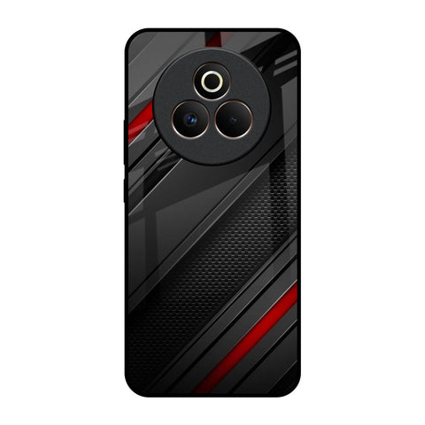 Modern Abstract Realme P3 Pro 5G Glass Back Cover Online
