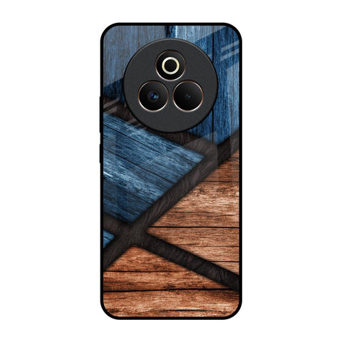 Wooden Tiles Realme P3 Pro 5G Glass Back Cover Online