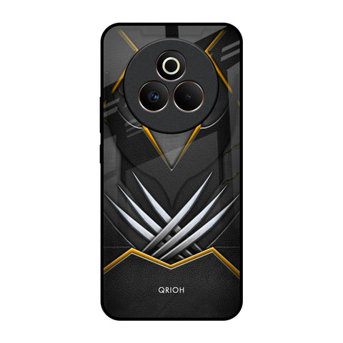 Black Warrior Realme P3 Pro 5G Glass Back Cover Online