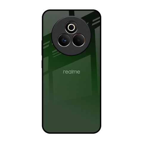 Deep Forest Realme P3 Pro 5G Glass Back Cover Online