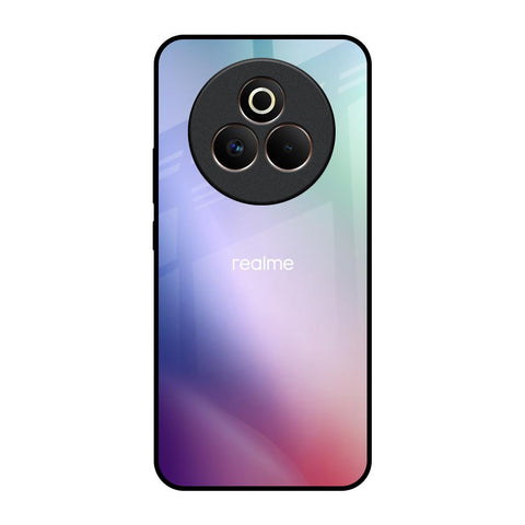 Abstract Holographic Realme P3 Pro 5G Glass Back Cover Online