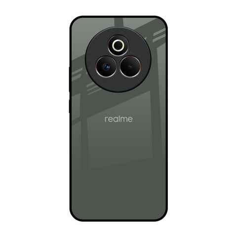 Charcoal Realme P3 Pro 5G Glass Back Cover Online