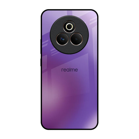 Ultraviolet Gradient Realme P3 Pro 5G Glass Back Cover Online