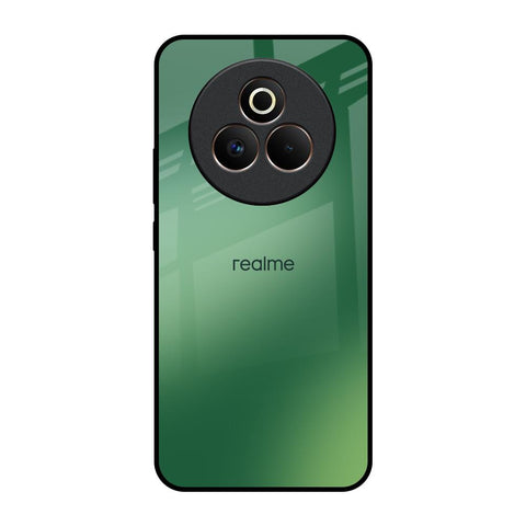 Green Grunge Texture Realme P3 Pro 5G Glass Back Cover Online