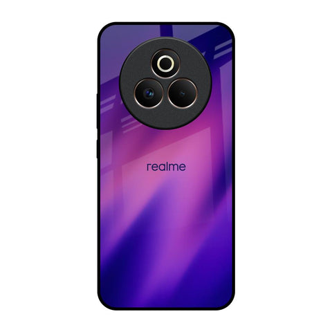Pink Thunder Realme P3 Pro 5G Glass Back Cover Online