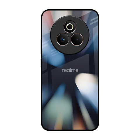Colorful Illusion Realme P3 Pro 5G Glass Back Cover Online