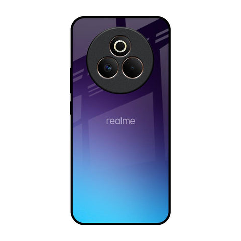 Dark Ocean Realme P3 Pro 5G Glass Back Cover Online