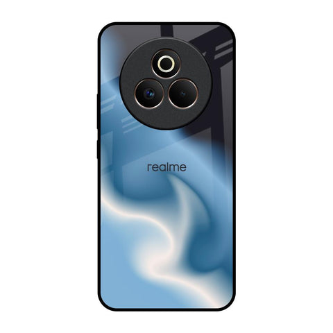 Blue Waves Realme P3 Pro 5G Glass Back Cover Online