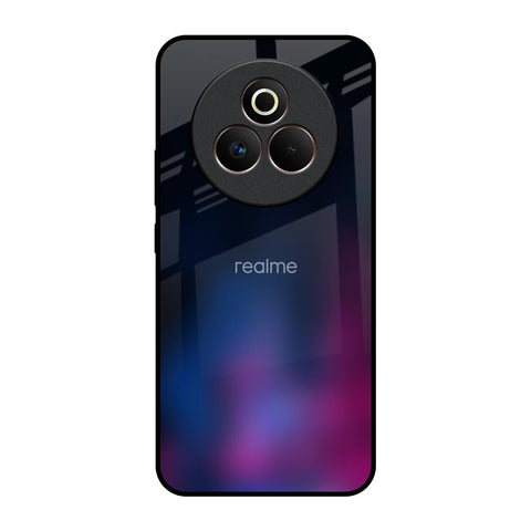 Pink Smudge Realme P3 Pro 5G Glass Back Cover Online