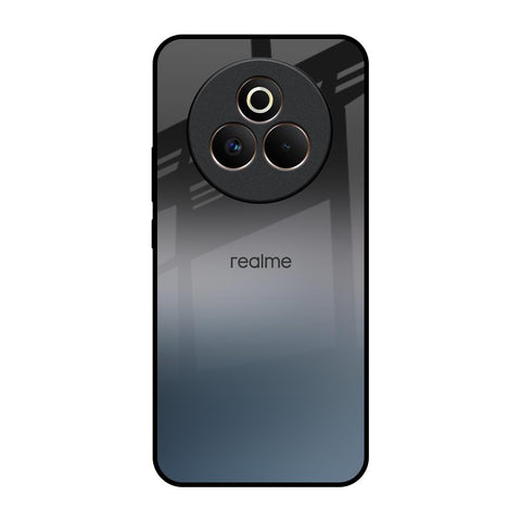 Dramatic Grey Realme P3 Pro 5G Glass Back Cover Online