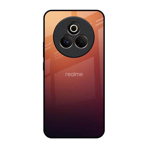 Sunset Background Realme P3 Pro 5G Glass Back Cover Online