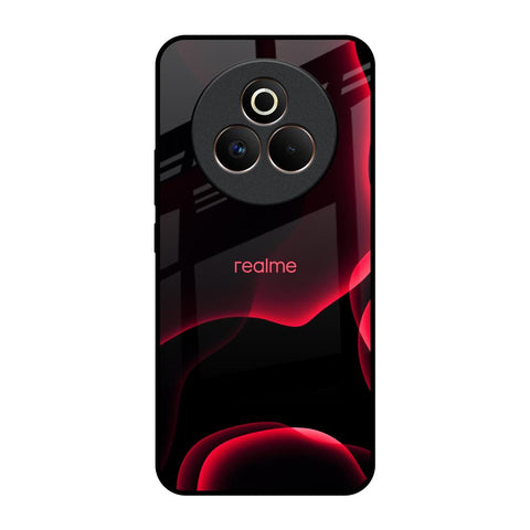 Red Thunder Realme P3 Pro 5G Glass Back Cover Online
