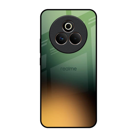 Blurry Forest Realme P3 Pro 5G Glass Back Cover Online
