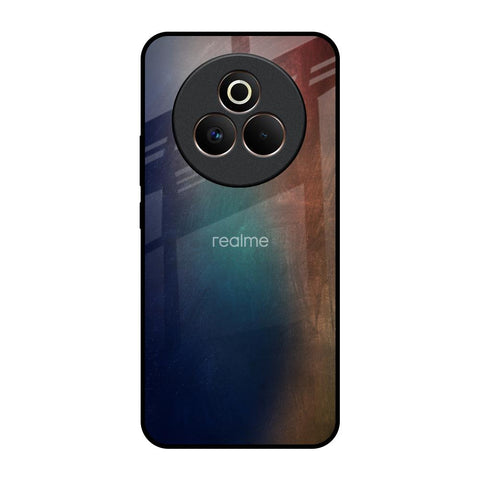 Rusty Gradient Realme P3 Pro 5G Glass Back Cover Online