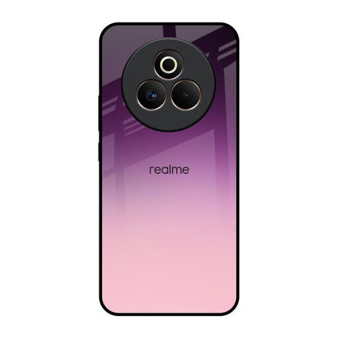 Purple Gradient Realme P3 Pro 5G Glass Back Cover Online
